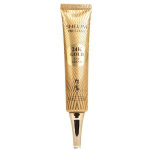 눈가를 탱탱하게 만들어주는 24K 골드 아이크림 40ml