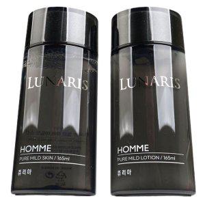 병풀추출물 녹차추출물 옴므 스킨 165ml 로션 165ml