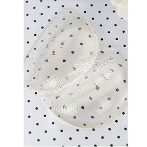 누드브라 반달 투명 실리콘 패드 브라 누드 실리콘누드브라 뽕누드브라