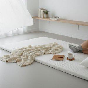 이불 바닥 매트 패드 요 요매트 업소용 토퍼 솜포함