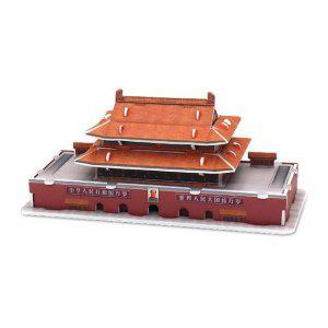 유명건축물 모형 선물 천안문 집콕놀이방과후 모