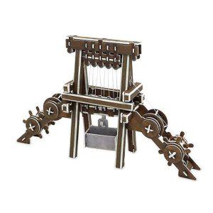 수원화성 3D입체퍼즐 모형 초등학생 집콕놀이방