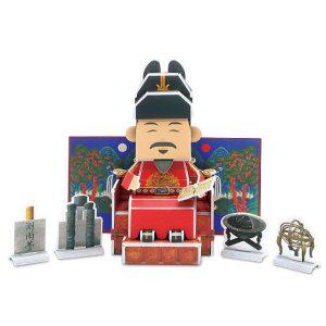 장난감 초등학교 세종대왕의 학습교구 선물 집콕