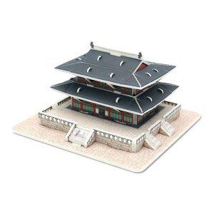 학습교구 초등학생 근정전 모형 어린이 경복궁