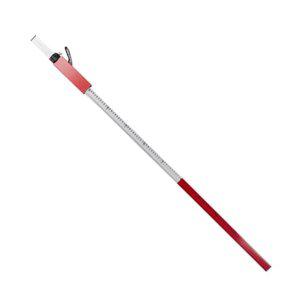 신콘 CAS-22L 알루미늄스타프 레이저용 스타프 2단2M CAS22L