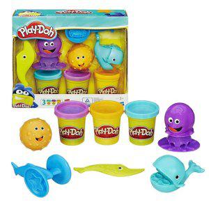 플레이도 클레이 오션툴스 1P 점토 크리스마스 선물