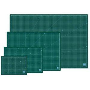 A1 커팅 매트 녹색 1P 데스크 패드 책상 깔판
