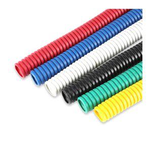 CD전선관 28mmx50M 난연PP 흑색