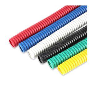 CD전선관 36mmx50M 난연PE 백색