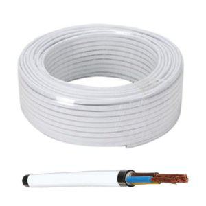 VCTF연선 1.5SQx2Cx100M 백색