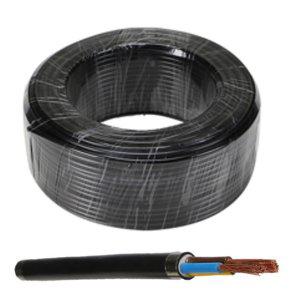 VCTF연선 1.5SQx2Cx100M 흑색