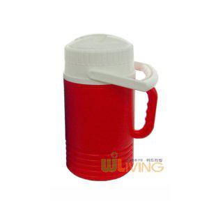 하이쿨 휴대용 2리터 미니 물통 2호 램덤 발송