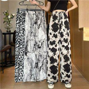 여성바지 8종 냉장고바지 수면바지 7부바지 시