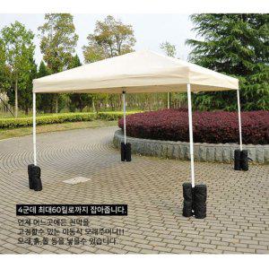 모래주머니 천막고정 비교 후기 구매 인기 세일