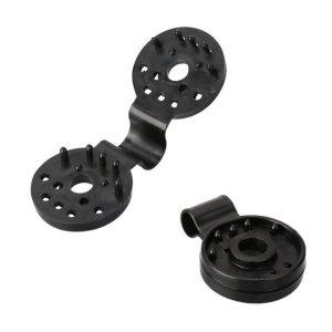 텐트 차광막 인기 그늘막 그물망 집게 고정 구