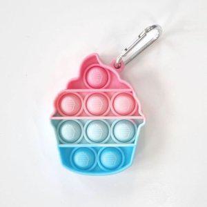 팝잇 푸쉬팝 팟잇 가방 팝잇장난감 열쇄 고리
