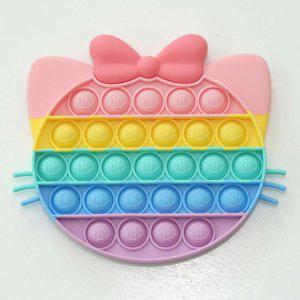 고양이 푸시팝 어린이선물 푸쉬팝 퍼즐 스트레스