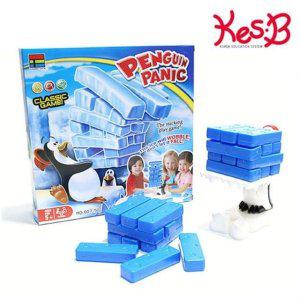 어린이선물 보드게임 우봉고 펭귄이 유아 루미큐