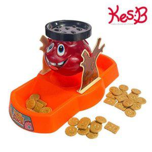 펭귄얼음깨기 밸런스 어린이보드게임 루핑루이 코