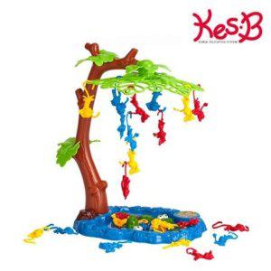 않게하는 스플렌더 젠가 할리갈리 원숭이를 연결