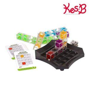 코리아보드게임즈 루핑루이 유아퍼즐 행복한바오밥