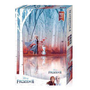 바람 500조각 미니퍼즐 직소퍼즐 명화퍼즐 아