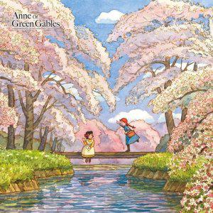 미니 240피스 약속 빨강머리앤 DIY 퍼즐