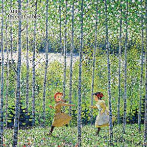 240피스 토이퍼즐 녹색바람 빨강머리앤퍼즐 D