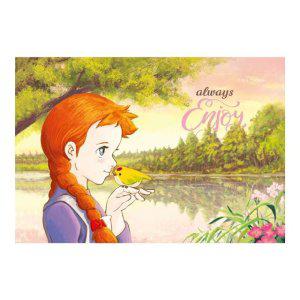 직소 퍼즐 낭만가득 빨강머리앤 입체 갤러리 D