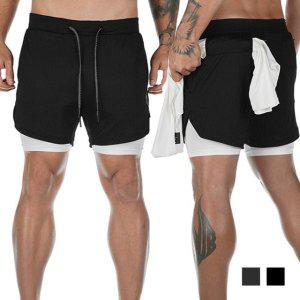 헬스복 헬스 트레이닝 짐웨어 레깅스 반바지 남