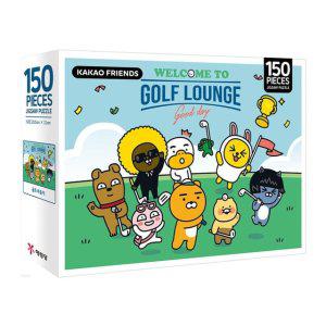 캐릭터퍼즐 카카오 150피스 라운지 카카오프렌