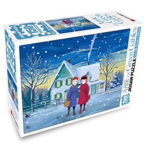 직소 150피스퍼즐 우리들의 겨울 빨강머리앤