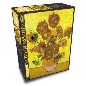 직소퍼즐 명화퍼즐 열다섯송이 1000피스퍼즐