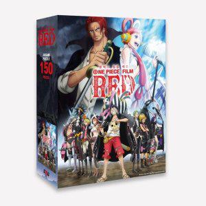 필름 레드 캐릭터퍼즐 직소 우타와 원 극장판퍼