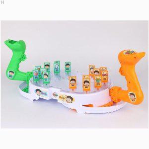 보드게임 창의력 흔한남매 유아게임 슈팅배틀 수