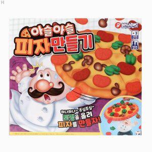보드게임 피자 게임 바니랜드 창의력 유아게임