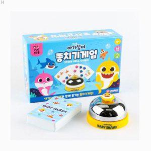 보드게임 아기상어 수리력 순발력 게임 장난감