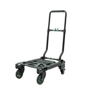 툴콘 TC-120FD 접이식 멀티카트 2in1 데크트럭 핸드트럭 변형 가능 TC120FD