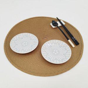 벚꽃무늬 일본그릇 _ 12접시 4p