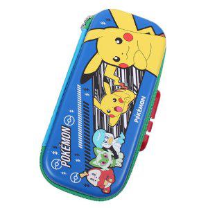 JMds 필박스 필통 포켓몬 시크릿 EVA 펜파우치 (블루)