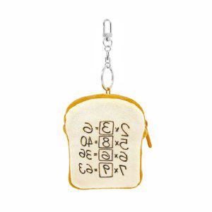 도라에몽 파츠 파우치 키링-암기빵