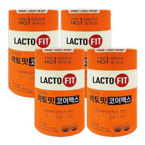 락토핏 코어맥스 2g x 60포 4통