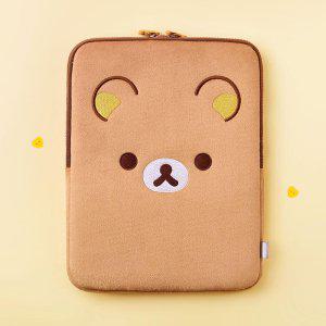 리락쿠마 태블릿 파우치 11인치