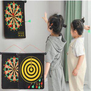 다트게임 다트판 다트기계 실내게임 자석 미니게임 벽걸이 단체게임 워크샵게임