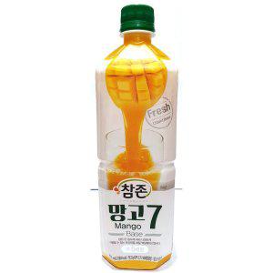 망고농축액(참존 835ml)X12