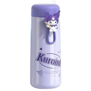 쿠로미 피규어 보온보냉 텀블러 350ml 1P 초등 물병
