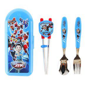 헬로카봇15 올인원 젓가락 풀세트