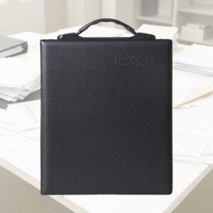 PF403 A4 브리핑파일 세로형 파일 문구 클리어