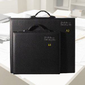 PF307 A3 브리핑파일 20P 검정 파일 문구 클리어