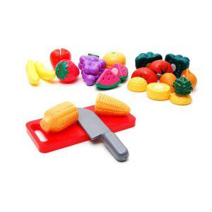 토이 야채 레드박스 요리놀이 장난감 주방놀이